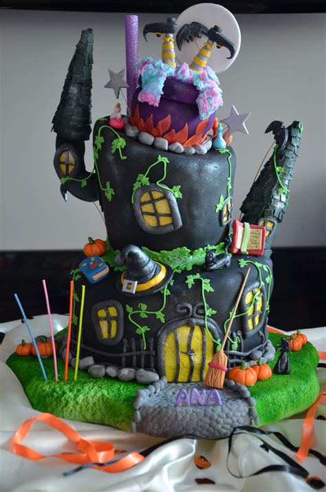 Witchcraft Cakes LLC: Conjuring Up Delightful Baked Goods
